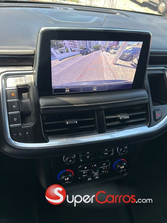 2021 Chevrolet Tahoe LS — foto 11 / 11