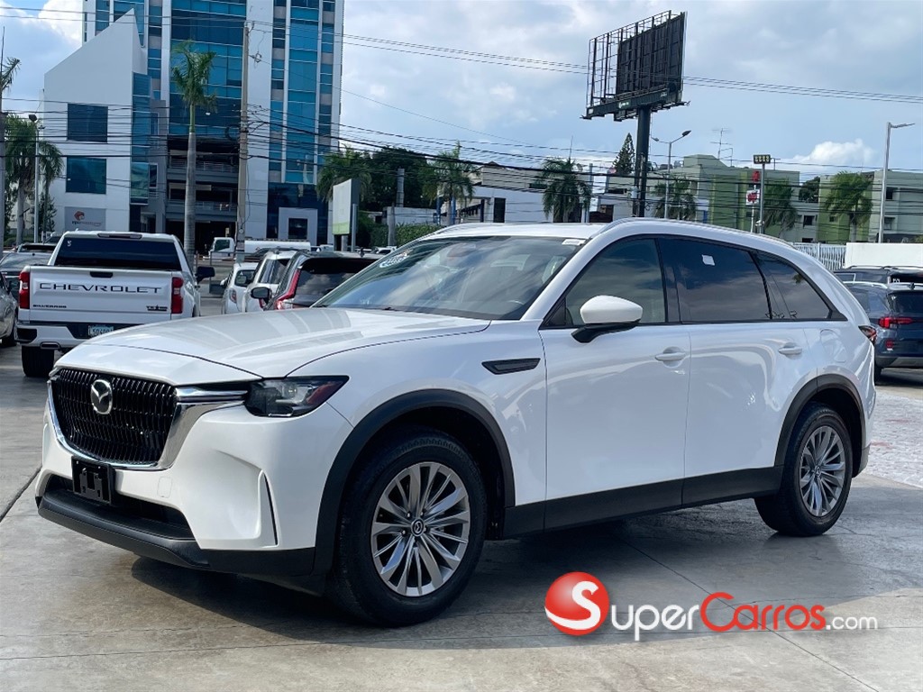 2024 Mazda CX-90 S Premium Plus