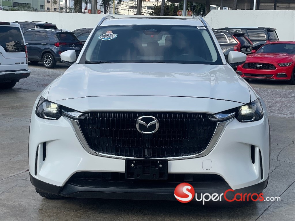 2024 Mazda CX-90 S Premium Plus — foto 2 / 12