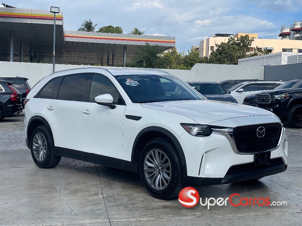 2024 Mazda CX-90 S Premium Plus — foto 3 / 12