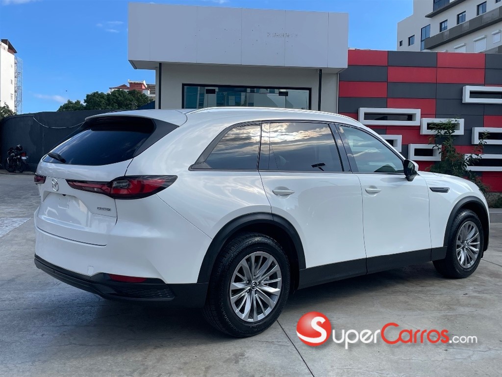 2024 Mazda CX-90 S Premium Plus — foto 4 / 12