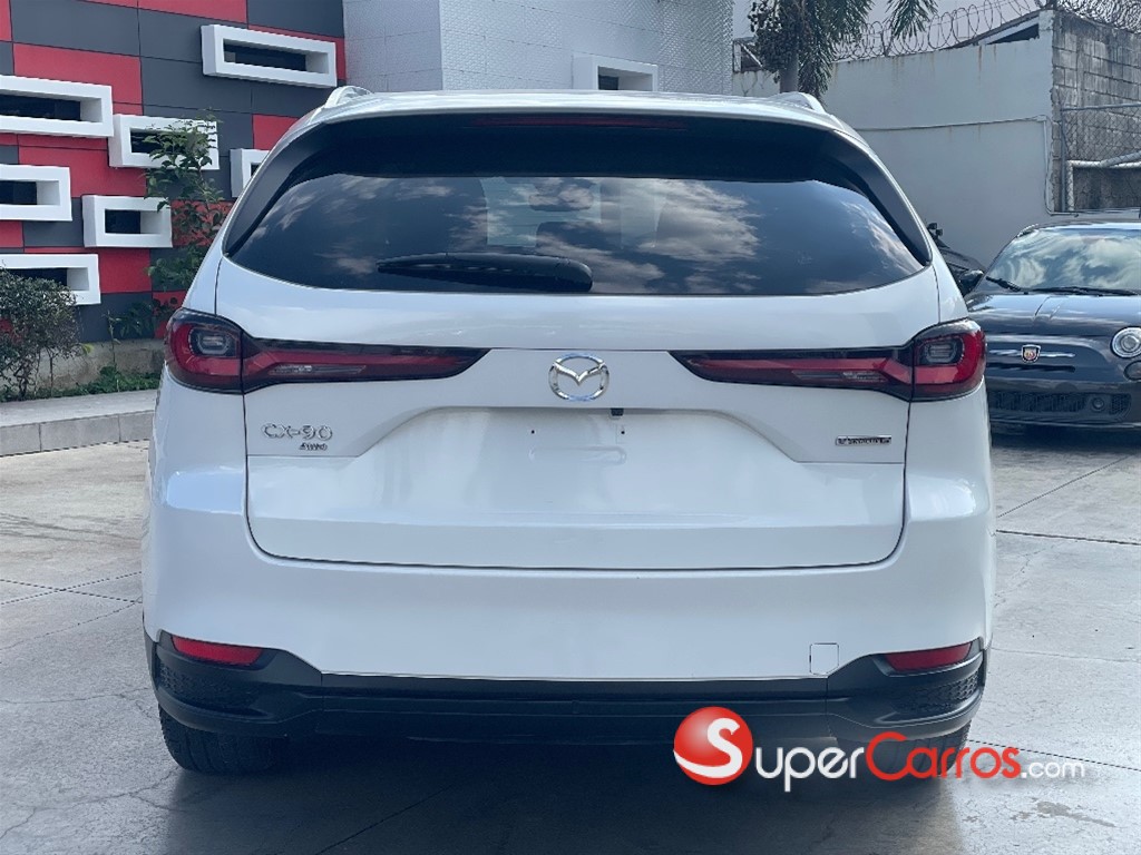 2024 Mazda CX-90 S Premium Plus — foto 5 / 12