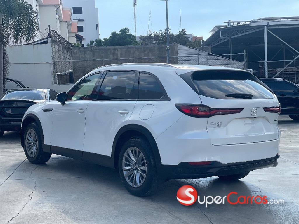 2024 Mazda CX-90 S Premium Plus — foto 7 / 12
