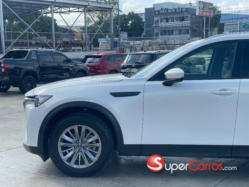 2024 Mazda CX-90 S Premium Plus — foto 8 / 12