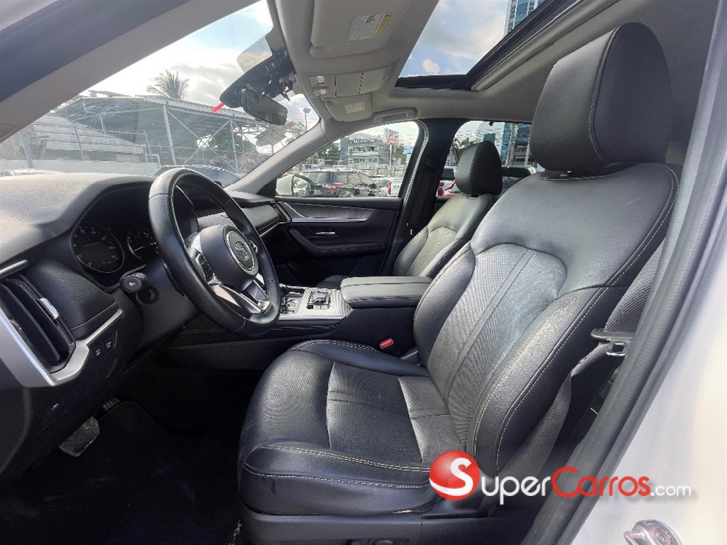 2024 Mazda CX-90 S Premium Plus — foto 11 / 12