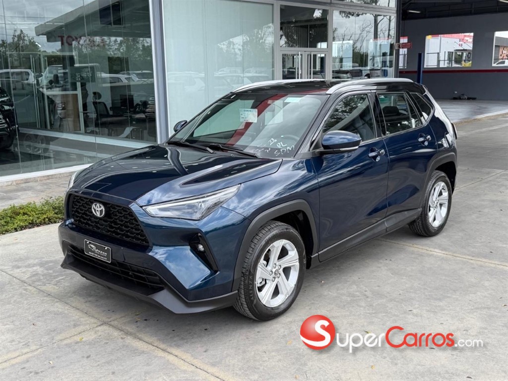 2026 Toyota Yaris Cross Full