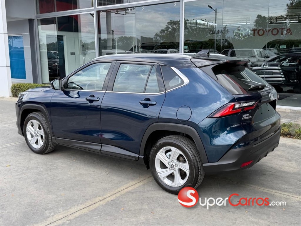 2026 Toyota Yaris Cross Full — foto 4 / 9