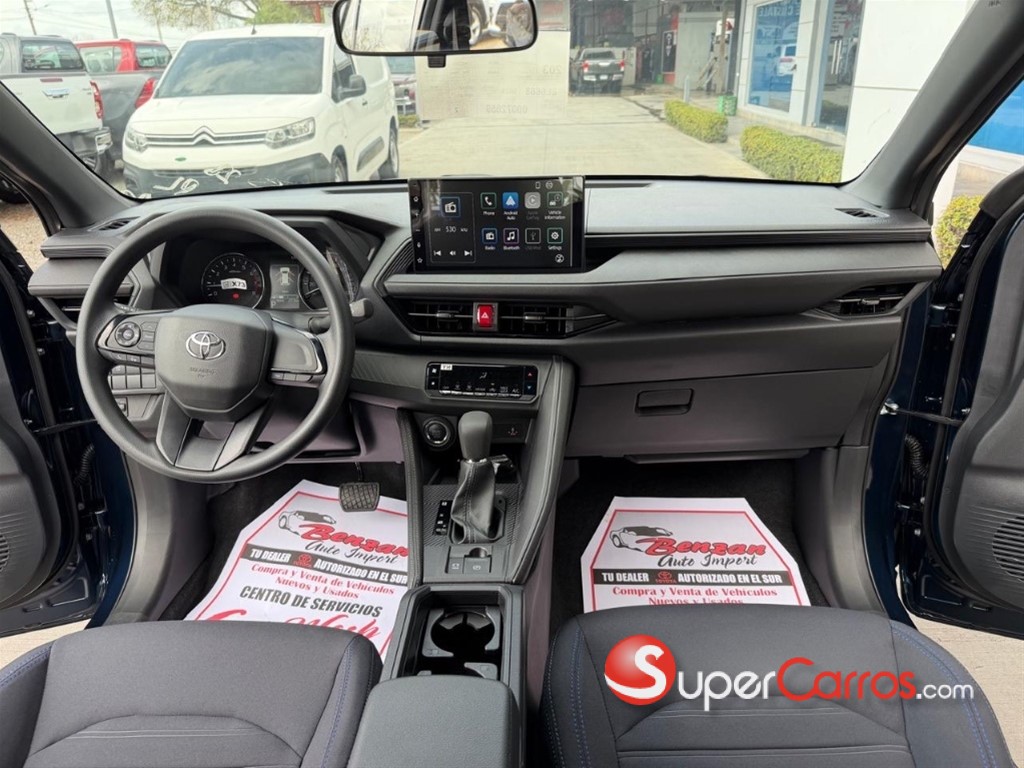 2026 Toyota Yaris Cross Full — foto 5 / 9