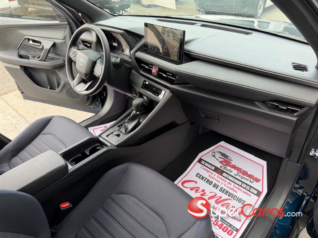 2026 Toyota Yaris Cross Full — foto 6 / 9