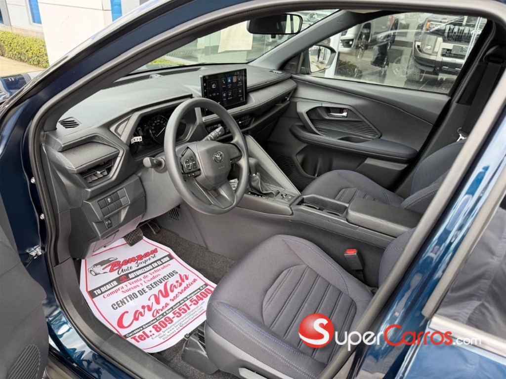 2026 Toyota Yaris Cross Full — foto 7 / 9