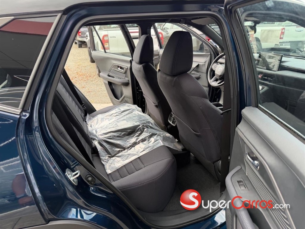 2026 Toyota Yaris Cross Full — foto 8 / 9
