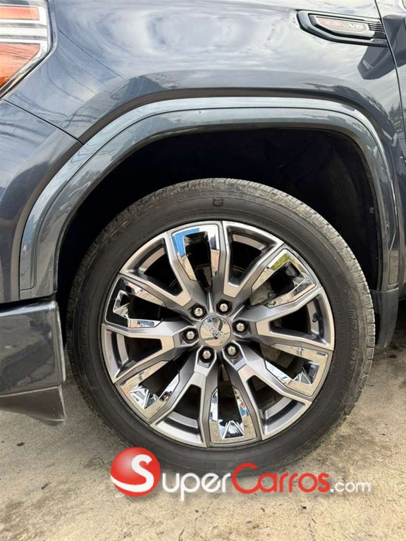 2022 GMC Sierra Denali — foto 3 / 10