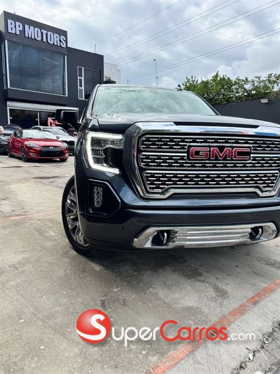 2022 GMC Sierra Denali — foto 4 / 10