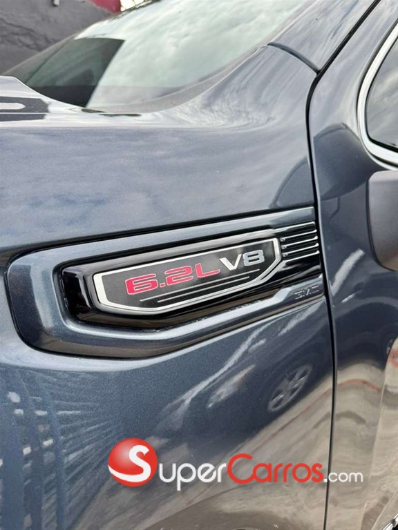 2022 GMC Sierra Denali — foto 10 / 10