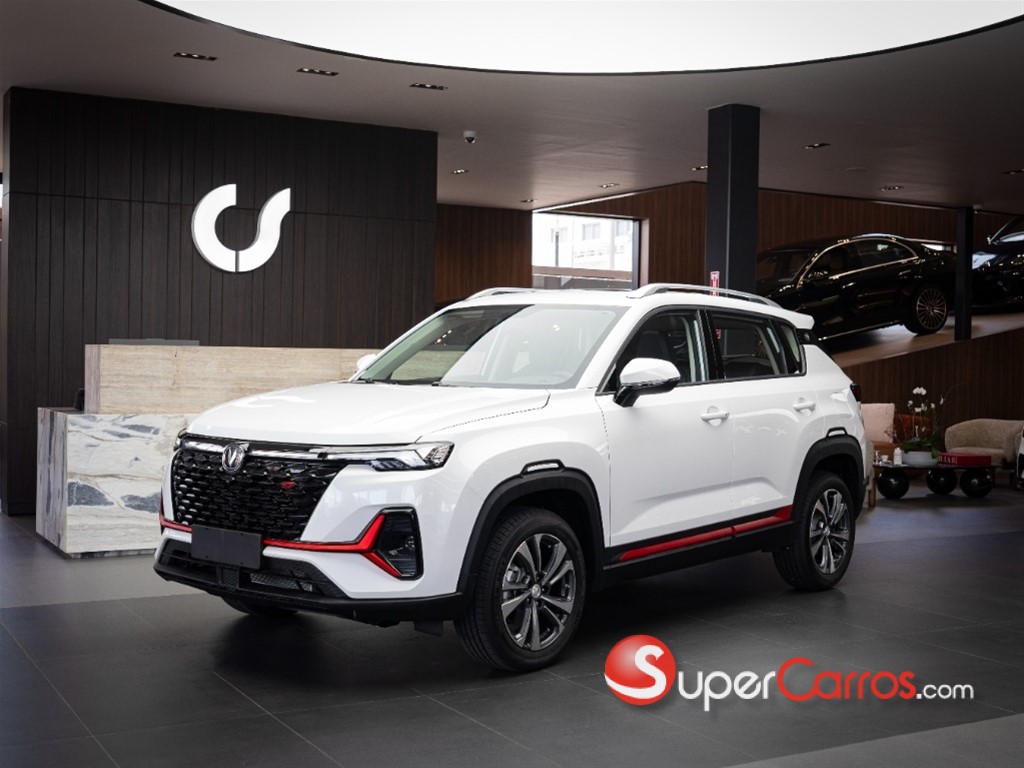 2027 Changan CS 35 Plus
