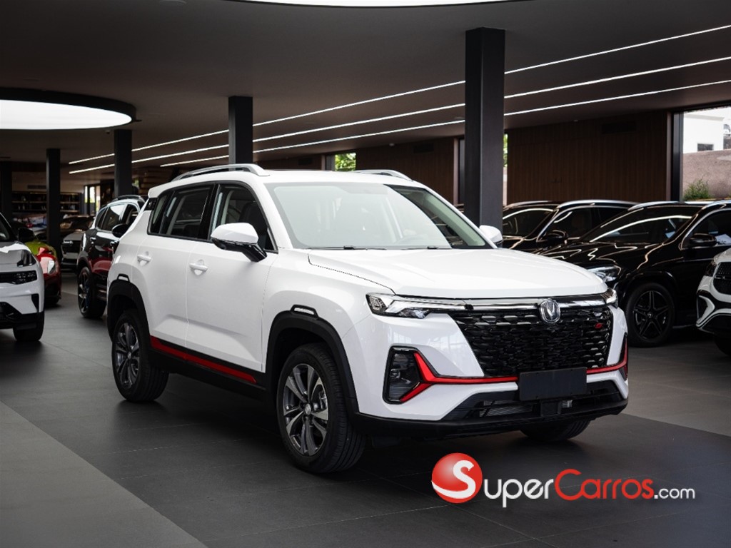 2027 Changan CS 35 Plus — foto 3 / 12