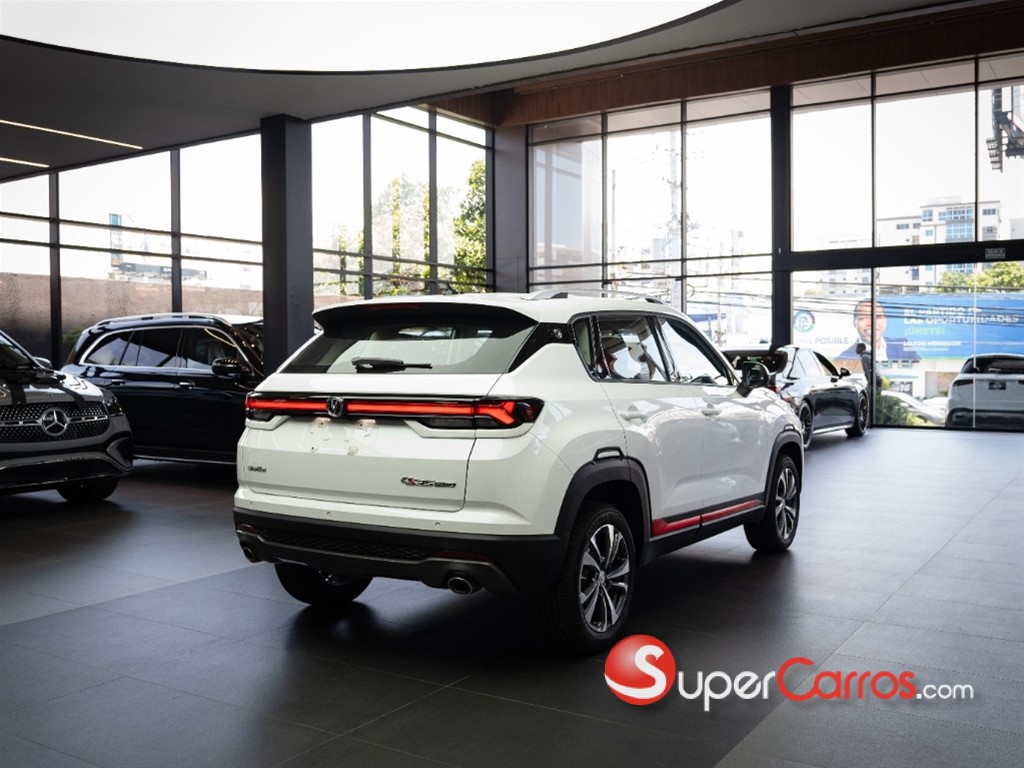 2027 Changan CS 35 Plus — foto 5 / 12