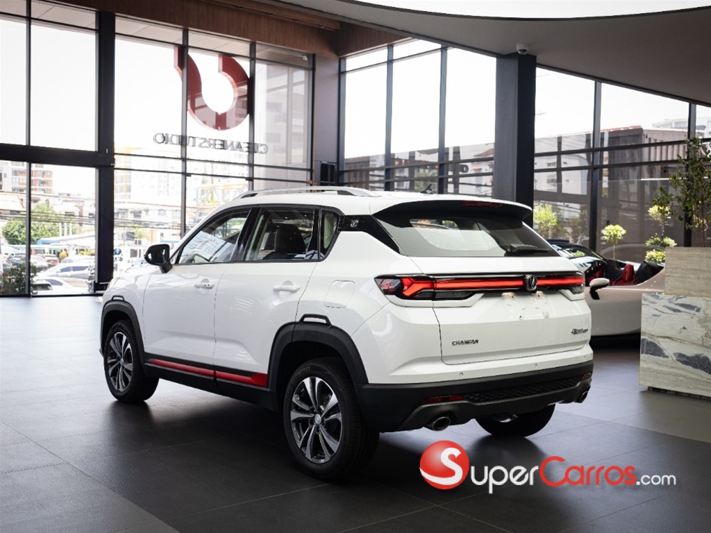 2027 Changan CS 35 Plus — foto 6 / 12