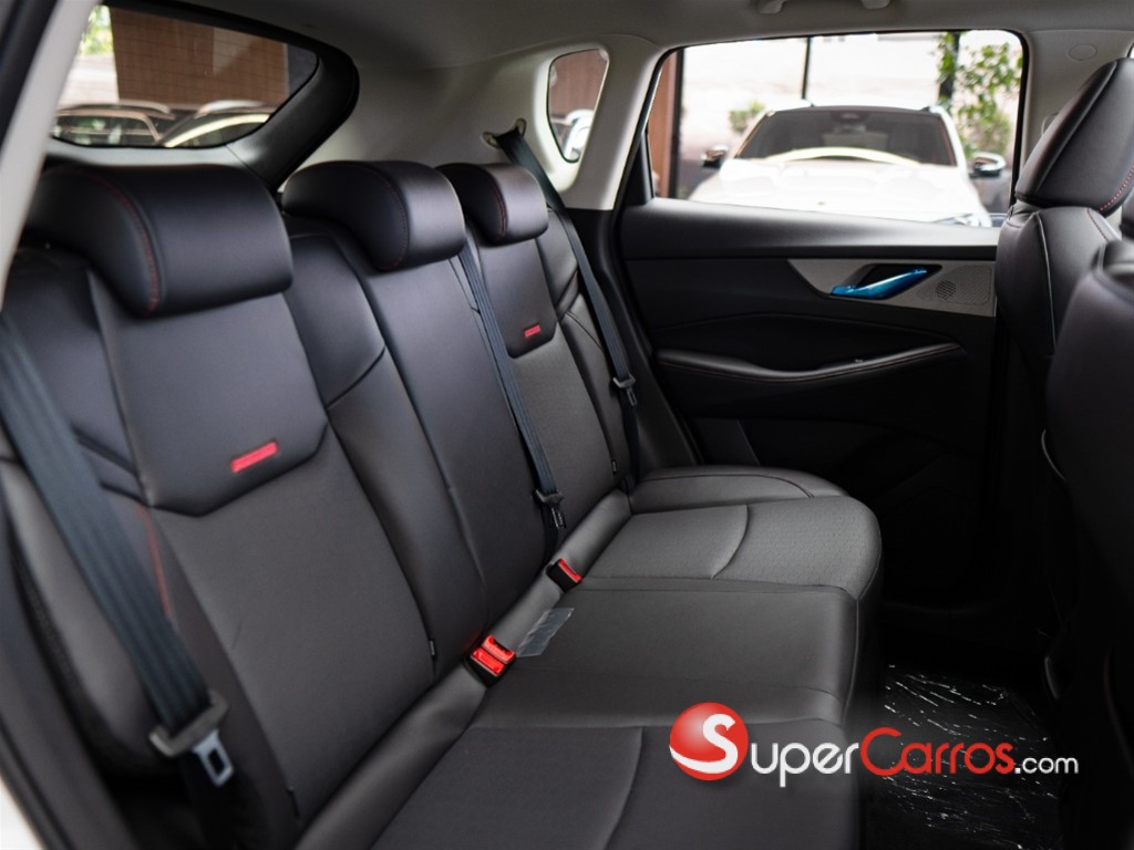 2027 Changan CS 35 Plus — foto 7 / 12