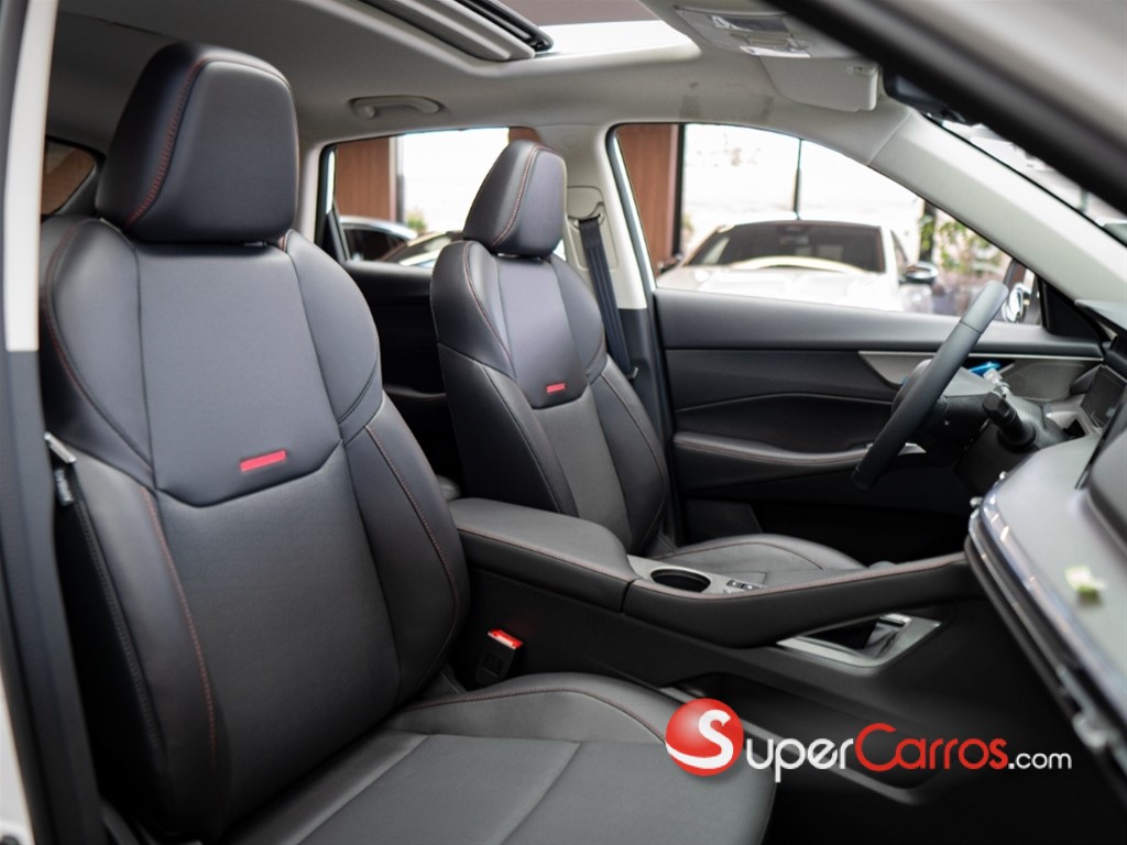 2027 Changan CS 35 Plus — foto 8 / 12