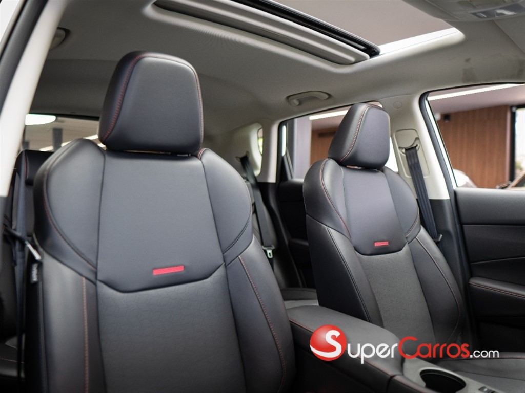 2027 Changan CS 35 Plus — foto 9 / 12