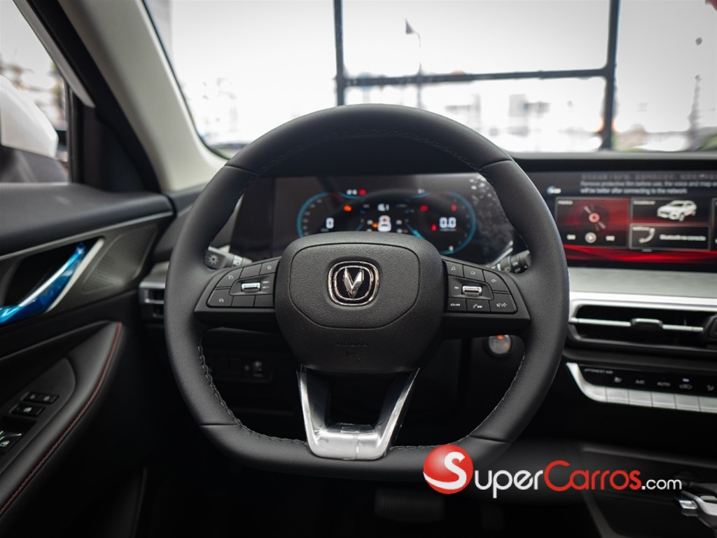 2027 Changan CS 35 Plus — foto 12 / 12
