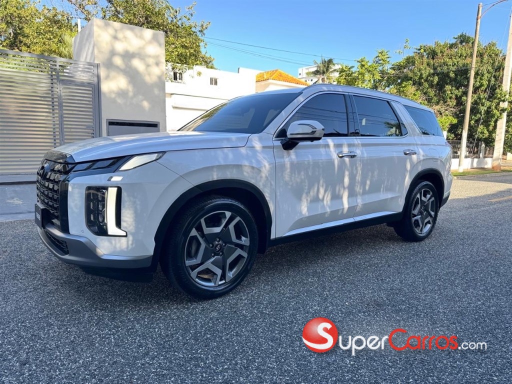 2024 Hyundai Palisade