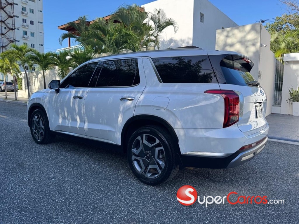 2024 Hyundai Palisade — foto 2 / 11