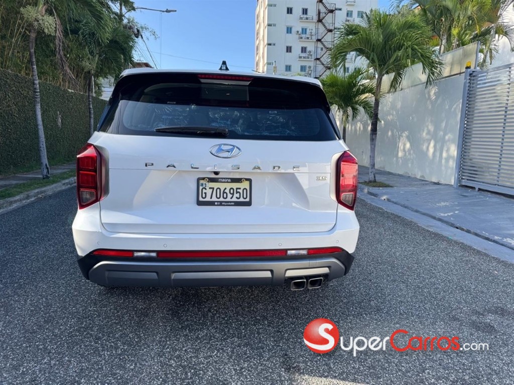 2024 Hyundai Palisade — foto 3 / 11