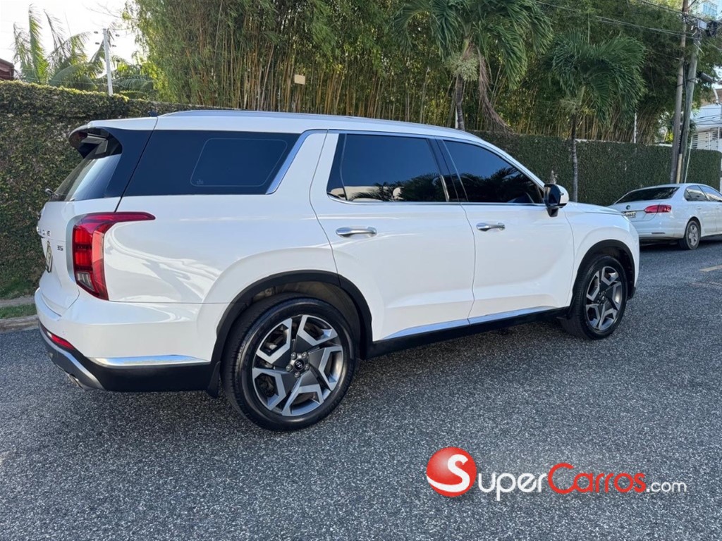 2024 Hyundai Palisade — foto 4 / 11