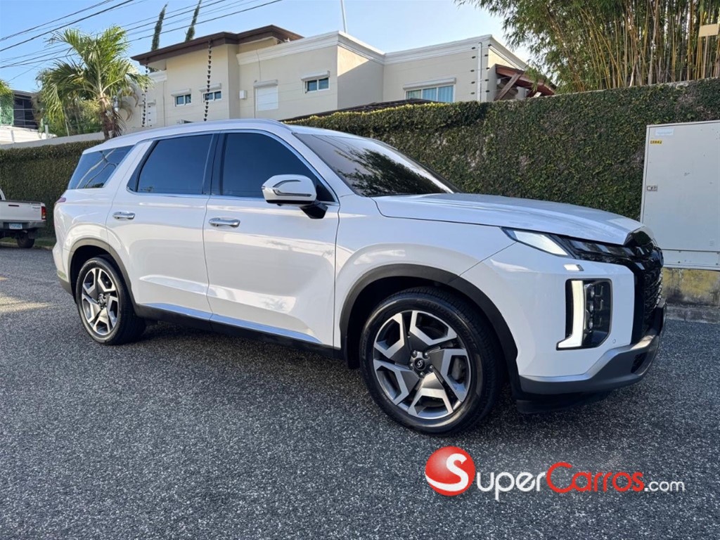 2024 Hyundai Palisade — foto 5 / 11