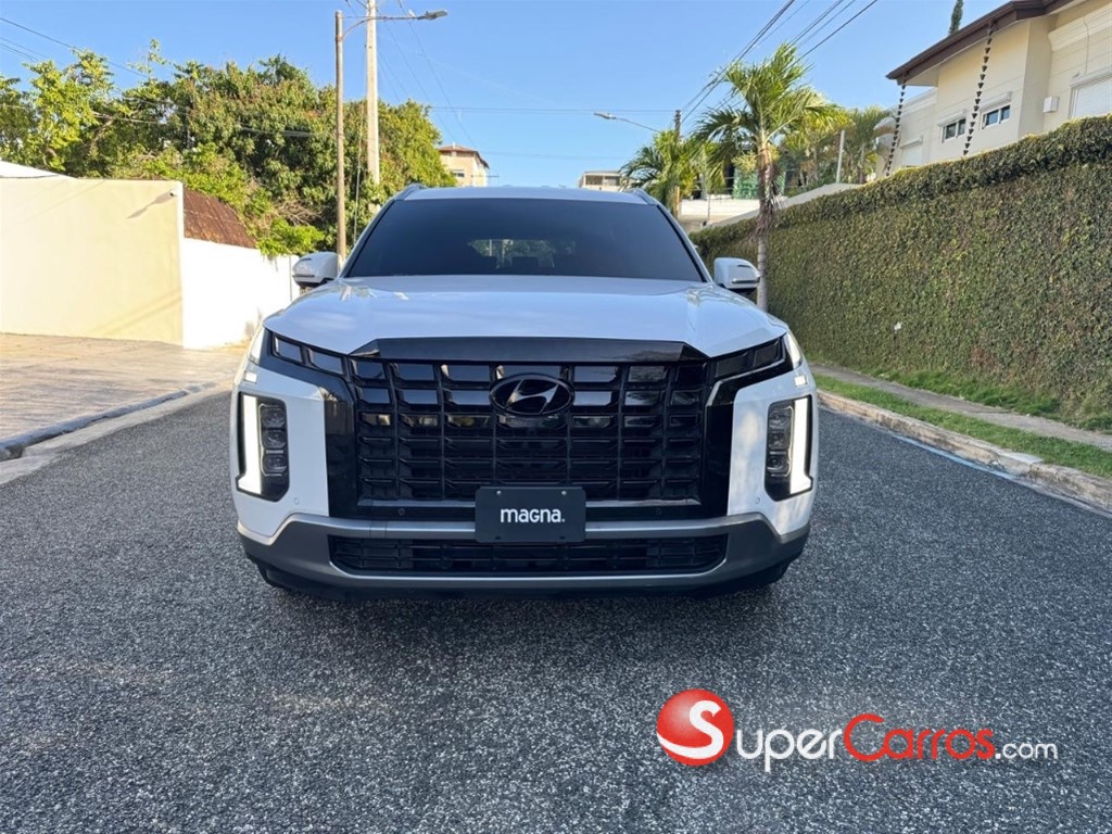 2024 Hyundai Palisade — foto 6 / 11
