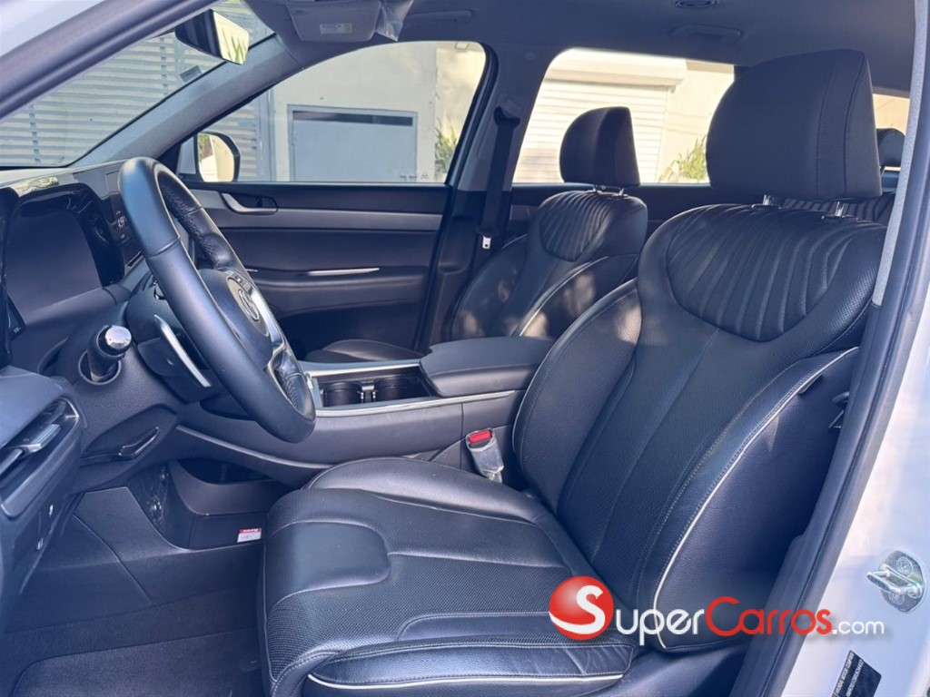 2024 Hyundai Palisade — foto 7 / 11
