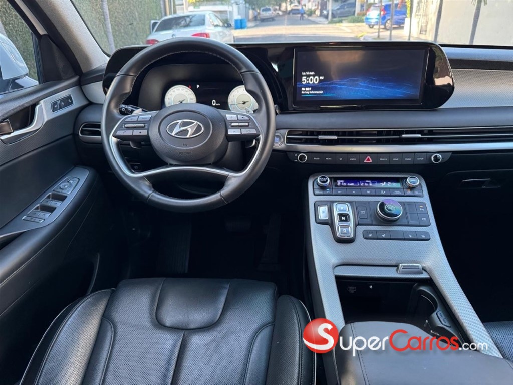 2024 Hyundai Palisade — foto 8 / 11