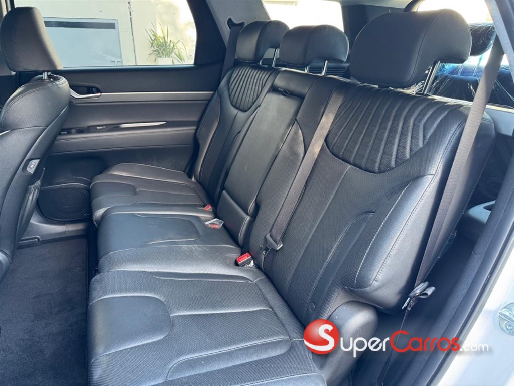 2024 Hyundai Palisade — foto 9 / 11