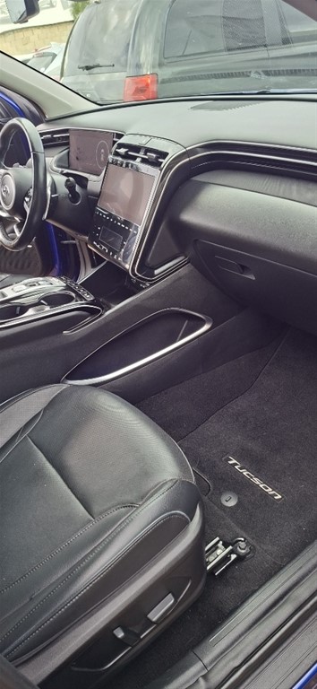 2022 Hyundai Tucson LIMITED — foto 7 / 12