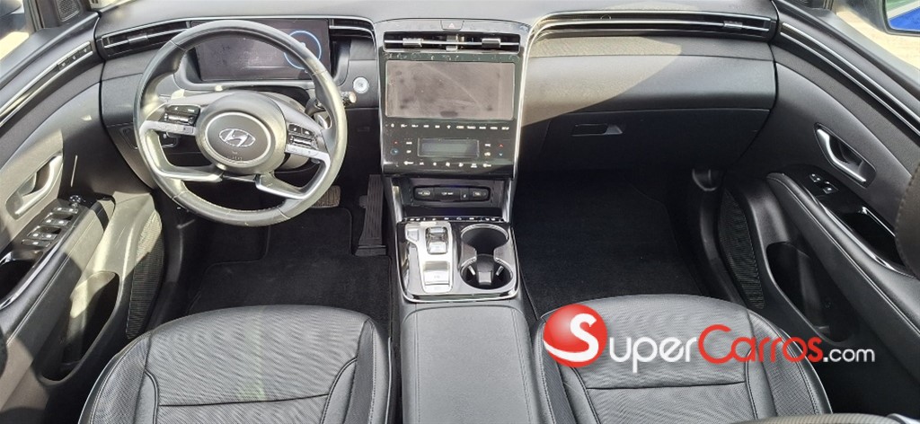 2022 Hyundai Tucson LIMITED — foto 10 / 12