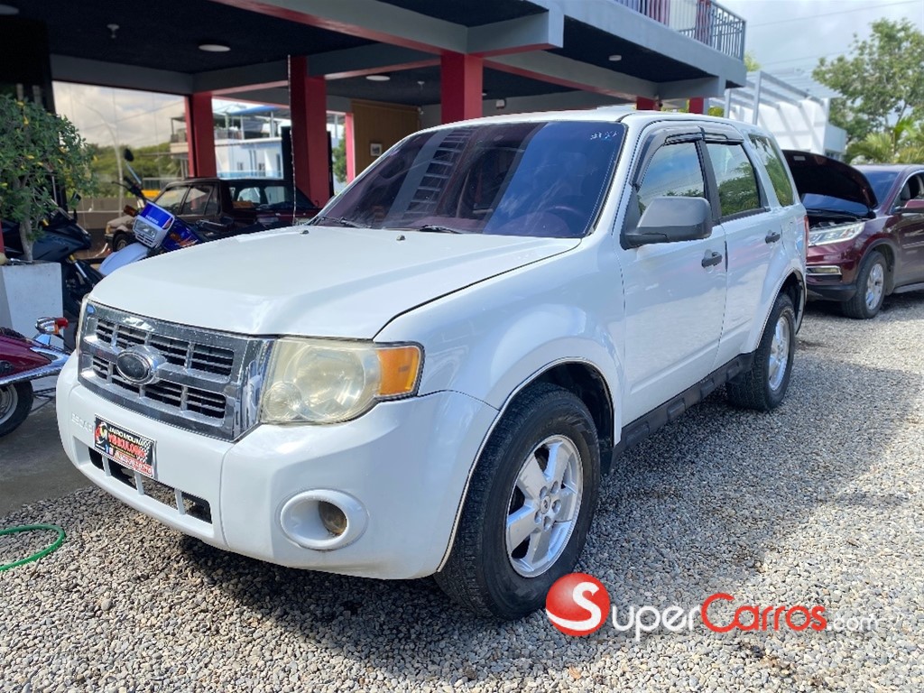 2009 Ford Escape