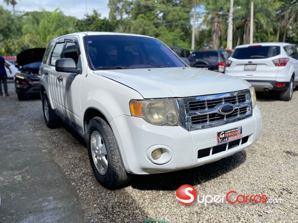2009 Ford Escape — foto 2 / 8