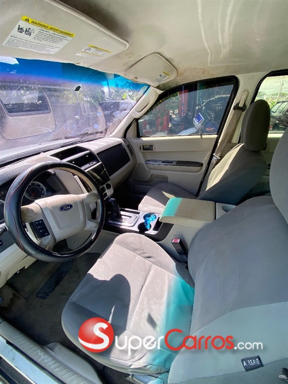 2009 Ford Escape — foto 3 / 8