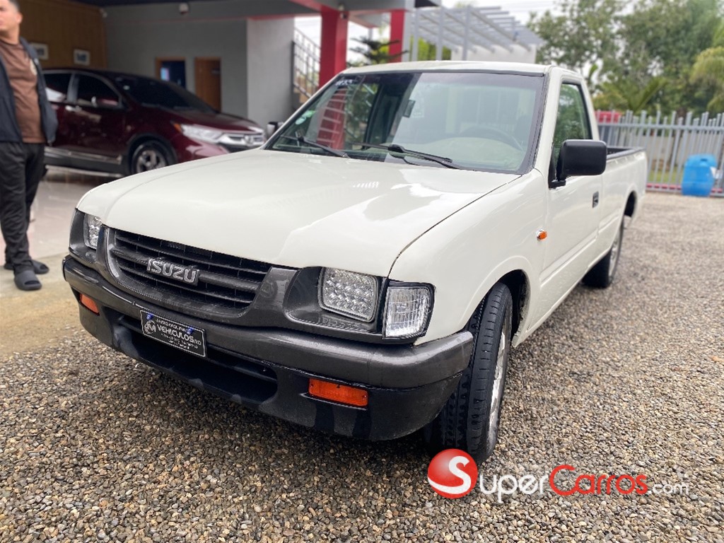 2002 Isuzu Kb