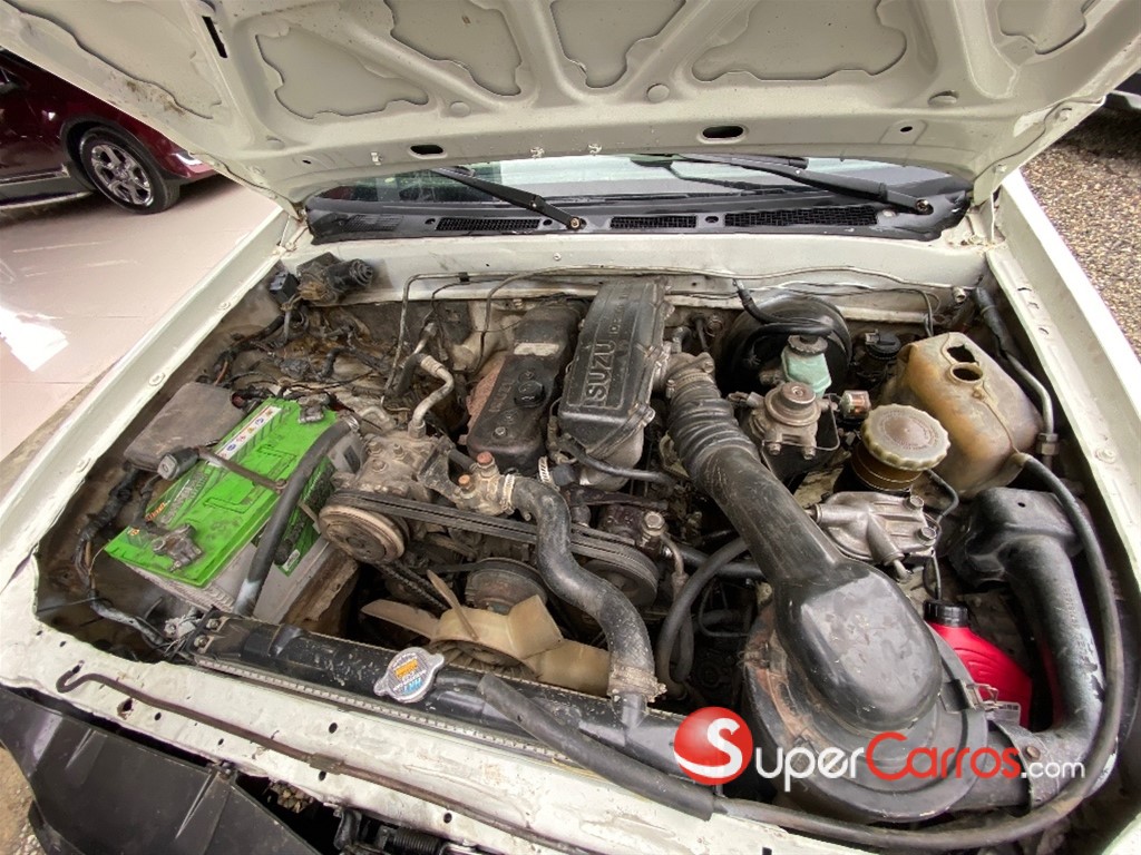 2002 Isuzu Kb — foto 6 / 6