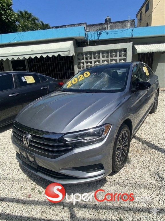 2020 Volkswagen Jetta