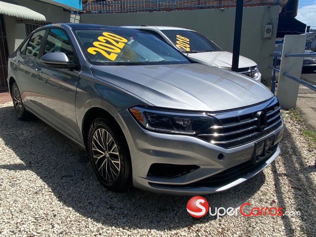 2020 Volkswagen Jetta — foto 2 / 9