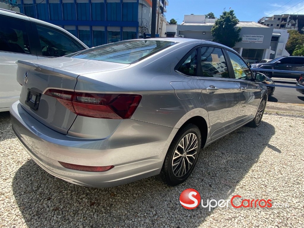 2020 Volkswagen Jetta — foto 3 / 9