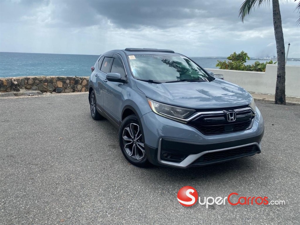 2020 Honda CR-V EX