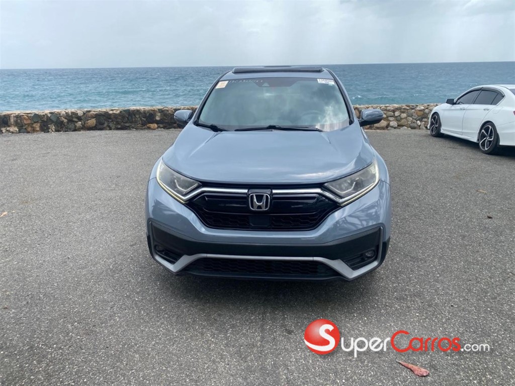 2020 Honda CR-V EX — foto 2 / 10
