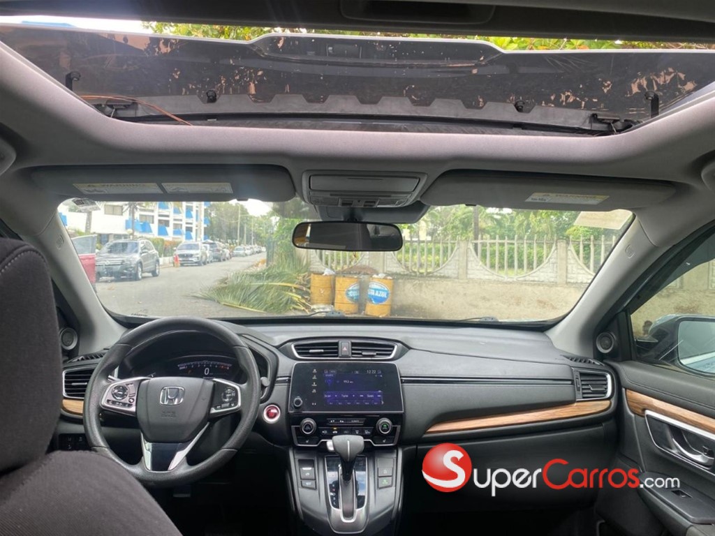 2020 Honda CR-V EX — foto 4 / 10