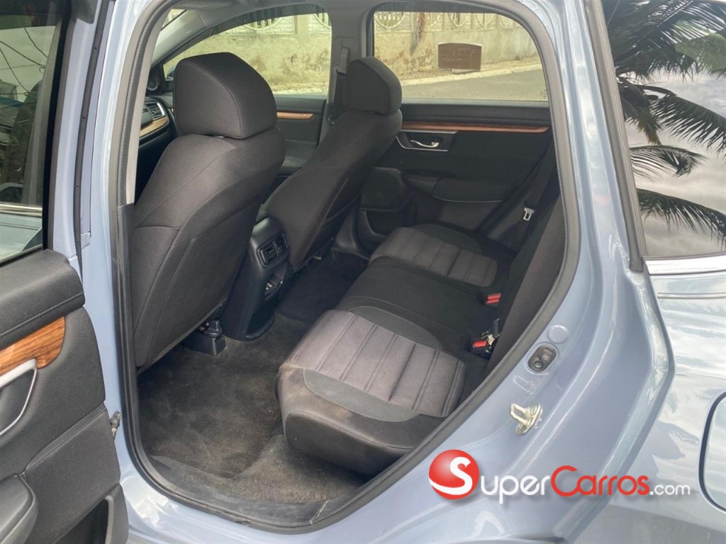 2020 Honda CR-V EX — foto 5 / 10