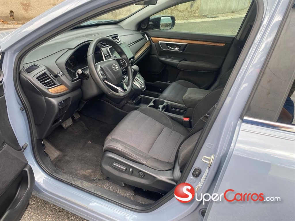2020 Honda CR-V EX — foto 6 / 10